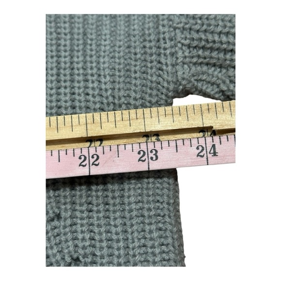 RDI Sweater Dress Gray Size M - Picture 4 of 7